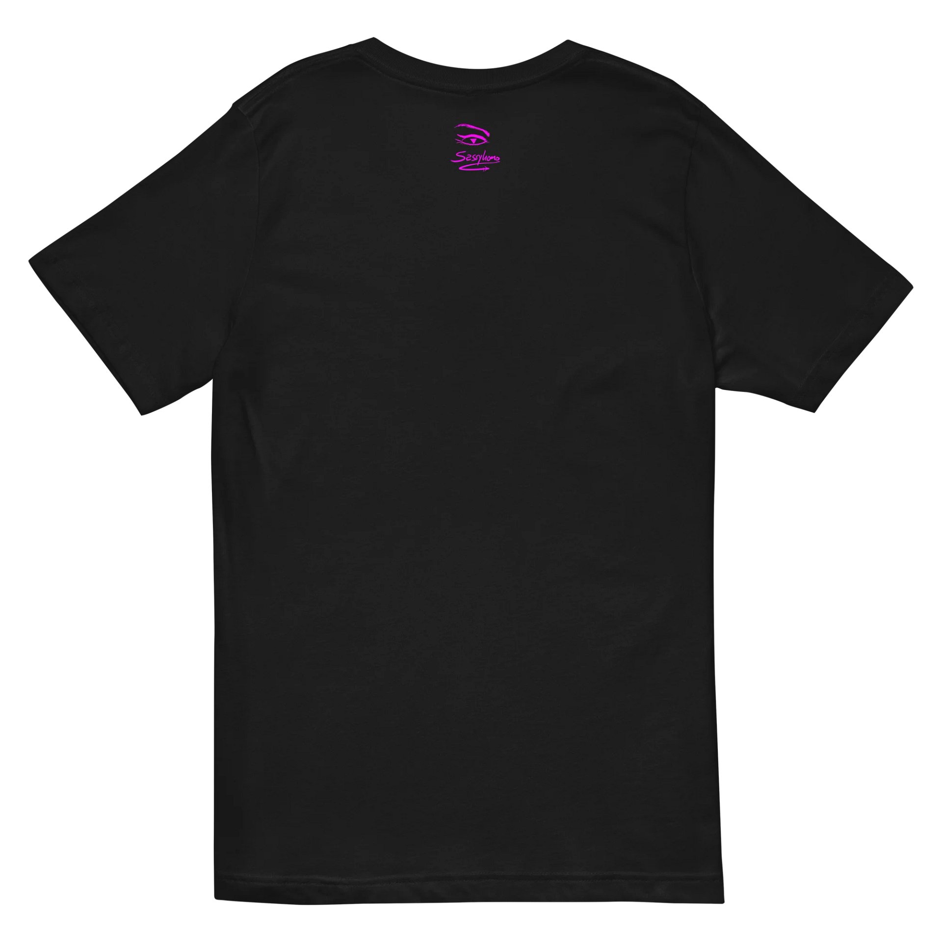Crush Hate V-Neck Tee product image (4)