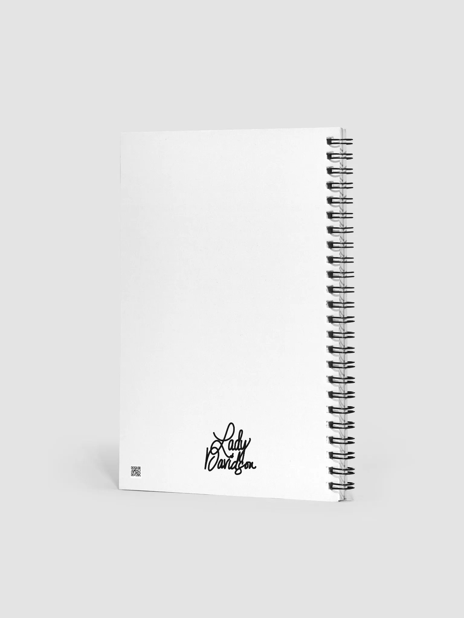 Rainbow Pride Magnus Notebook product image (2)