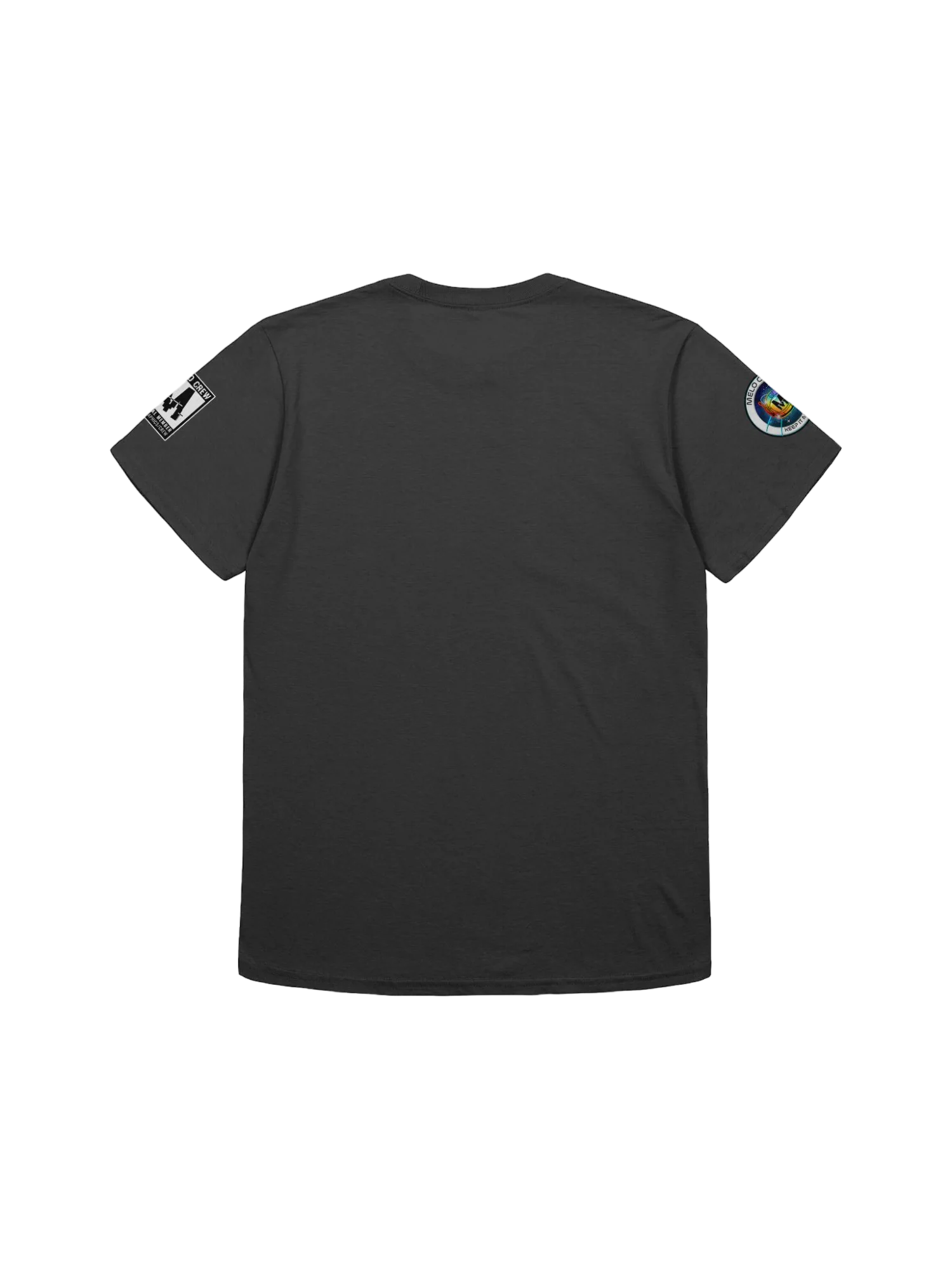 #MELOtober 2021 MELO CREW Founders - Personalized T-Shirt + BONUS | #MadeByMELO product image (5)
