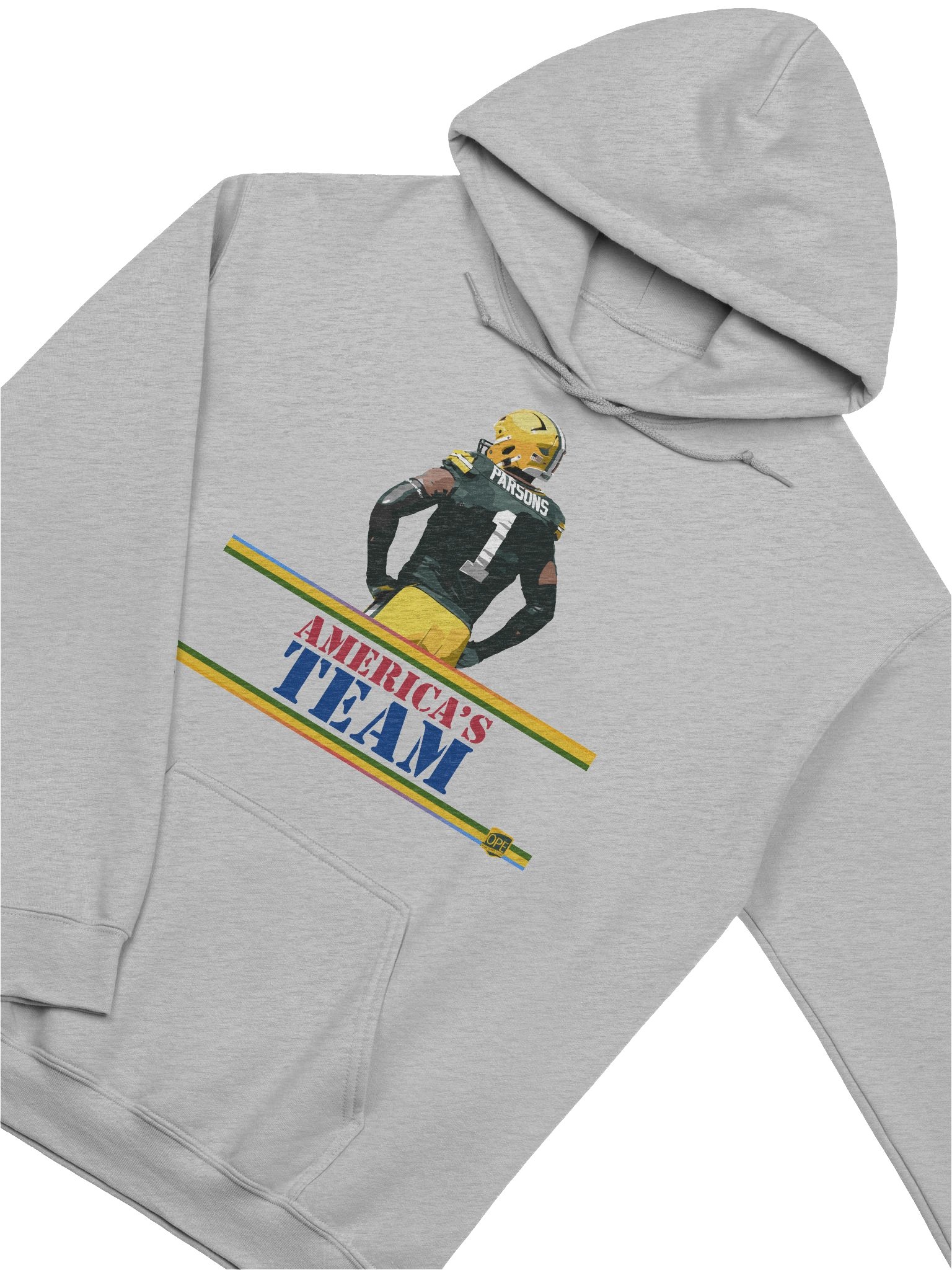 America's Team Classic Hoodie - Parsons Edition product image (19)