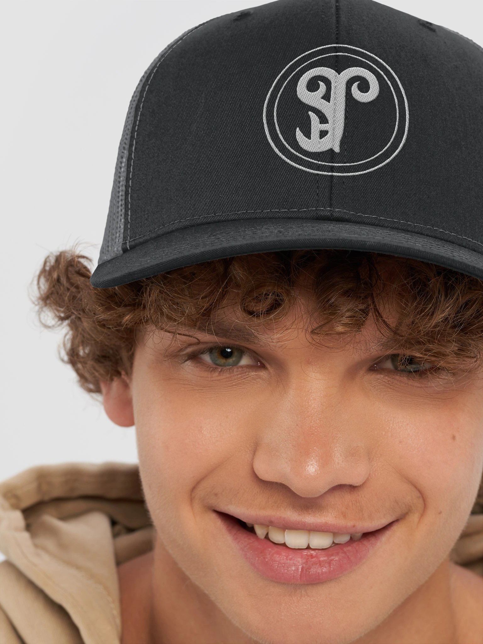 ARIESEDC Trucker Hat product image (29)