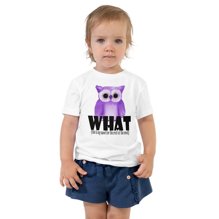 Toddler T-Shirt - Bella+Canvas product image (8)