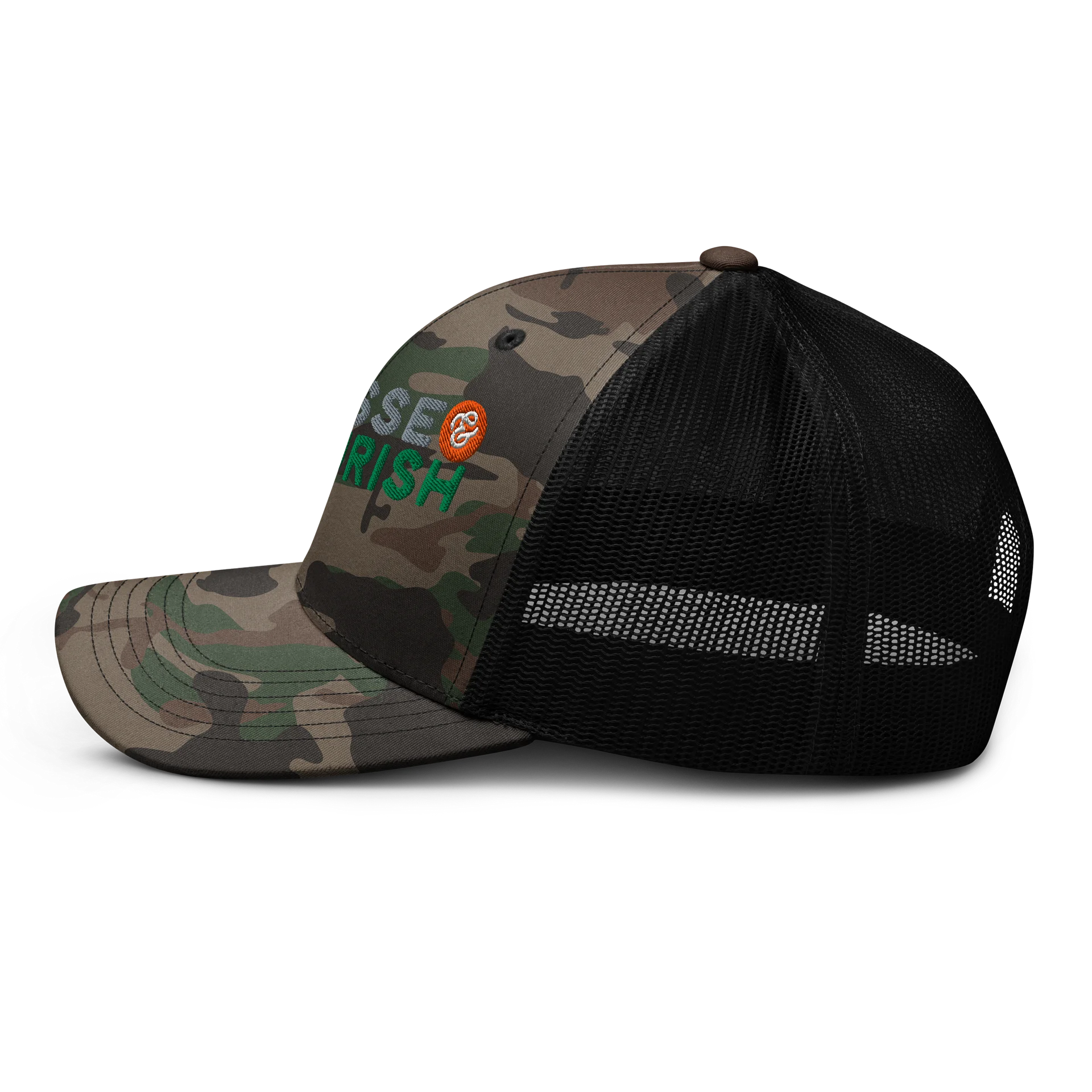 F&F Flag Camouflage Trucker Hat product image (3)