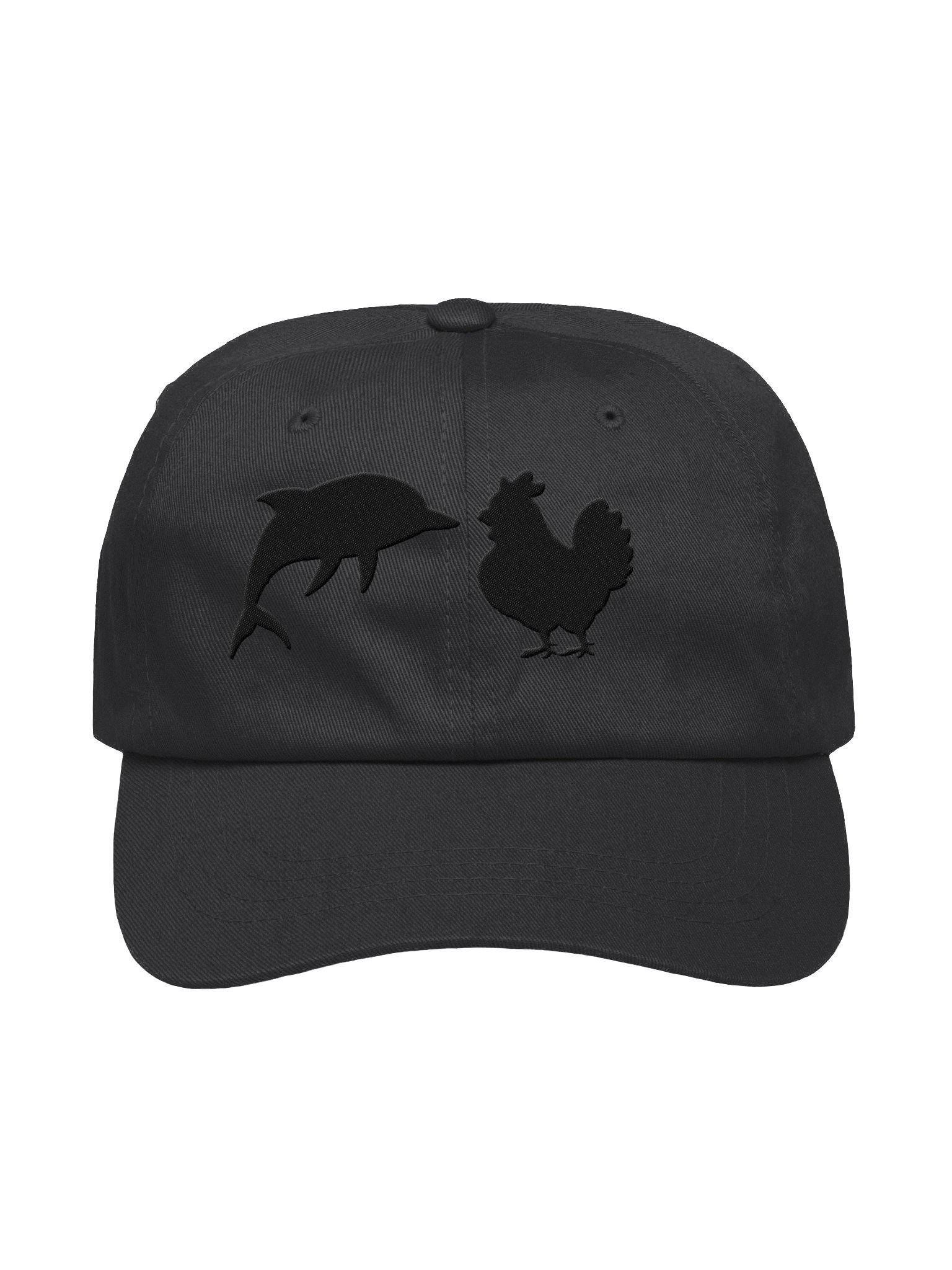 Dolphin Chicken Hat product image (7)
