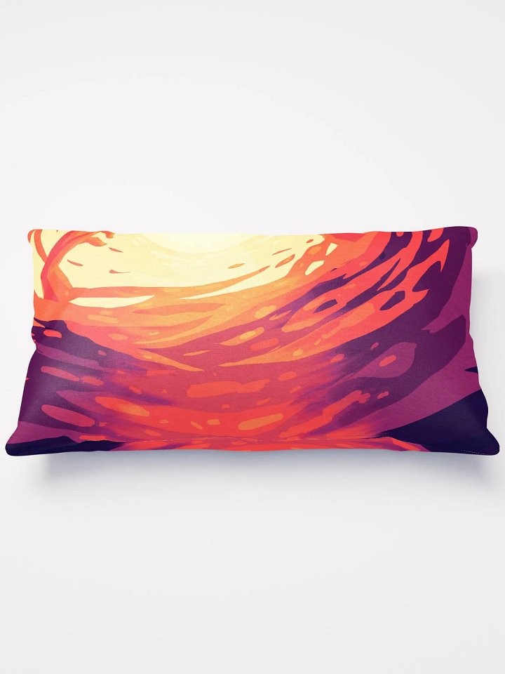 Lava Pillow product image (1)