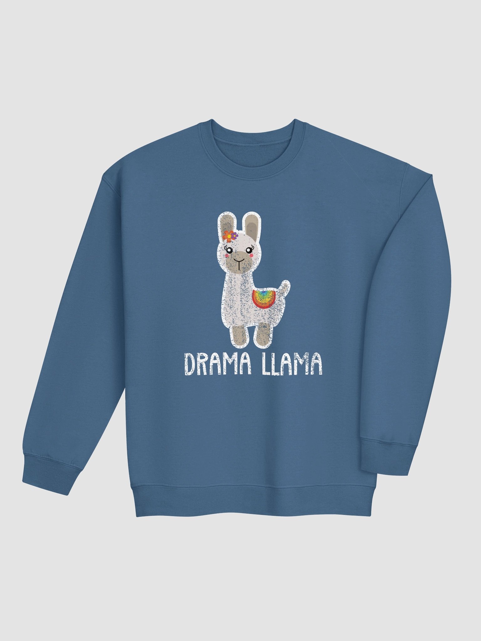 Drama Llama Crewneck Sweatshirt product image (18)