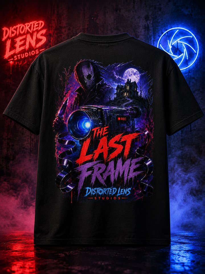 Last Frame Tee product image (2)