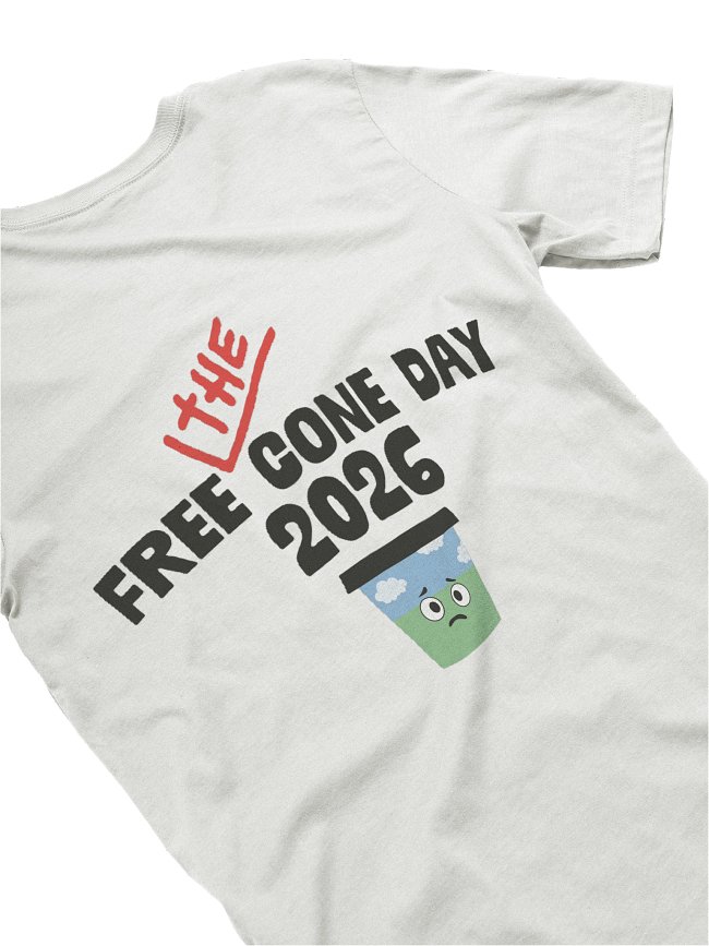 Free Cone Day 2026