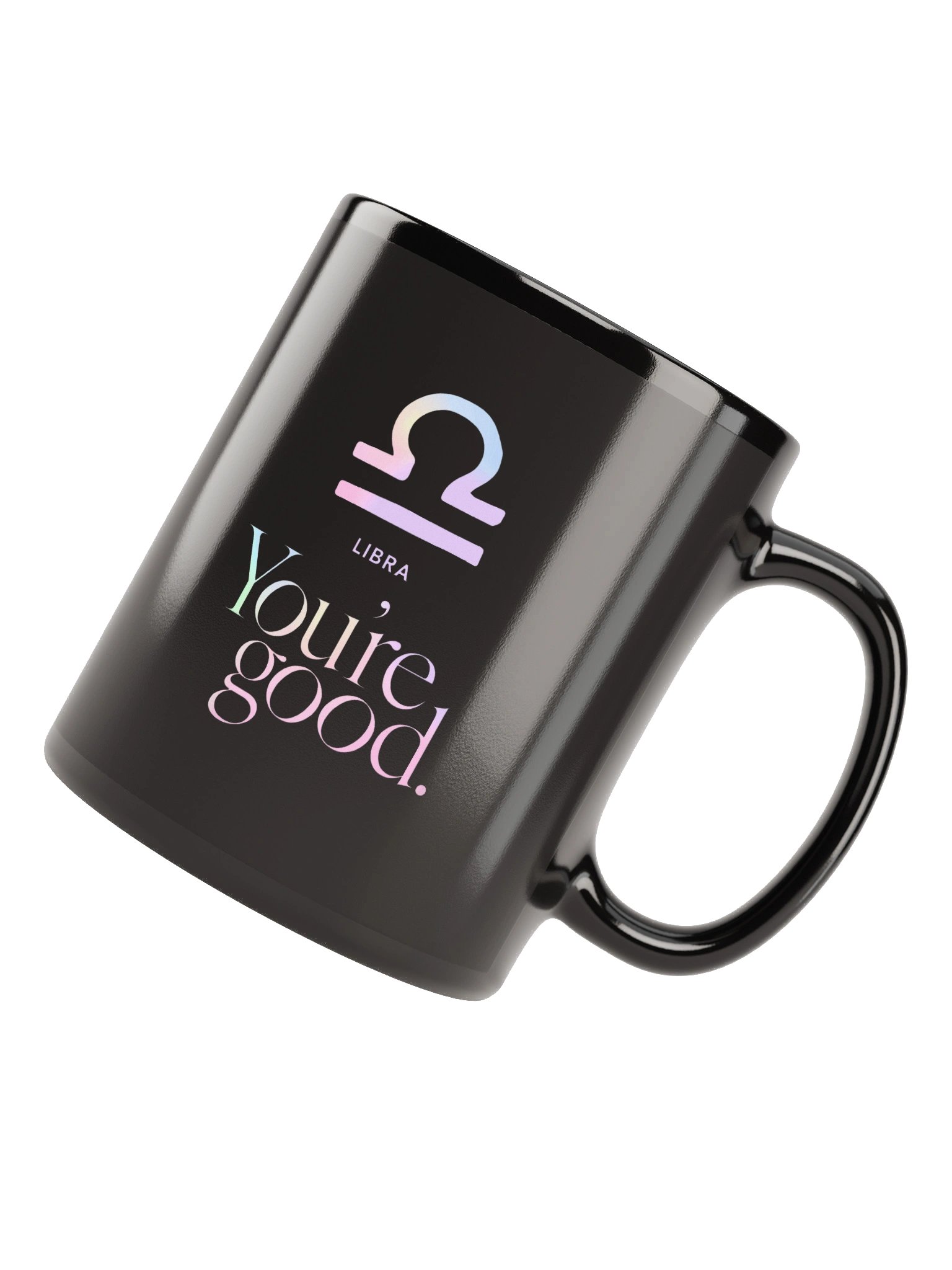 You're Good Libra Mug product image (3)