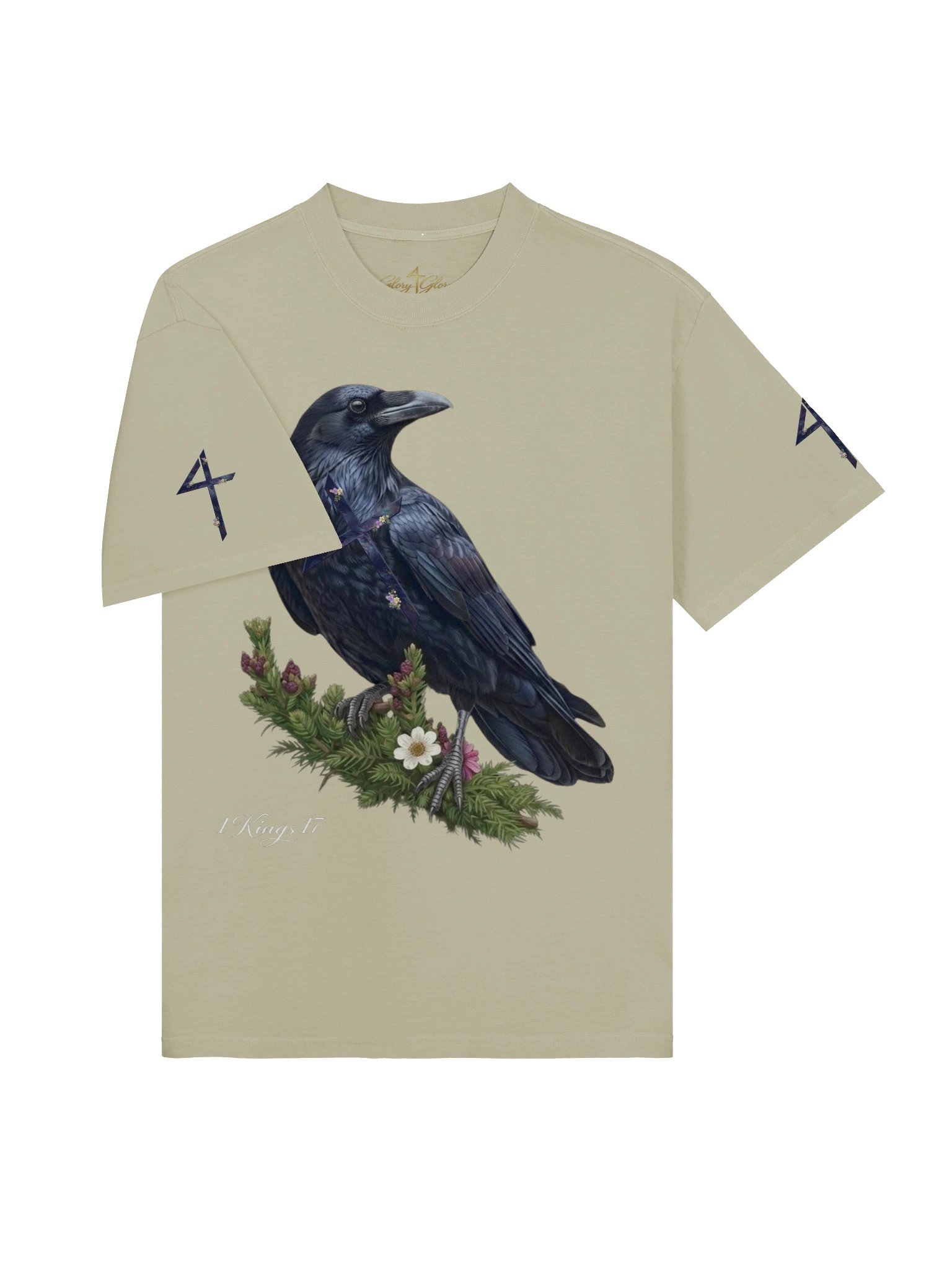 Raven Glory🐦‍⬛(Oversized) product image (3)