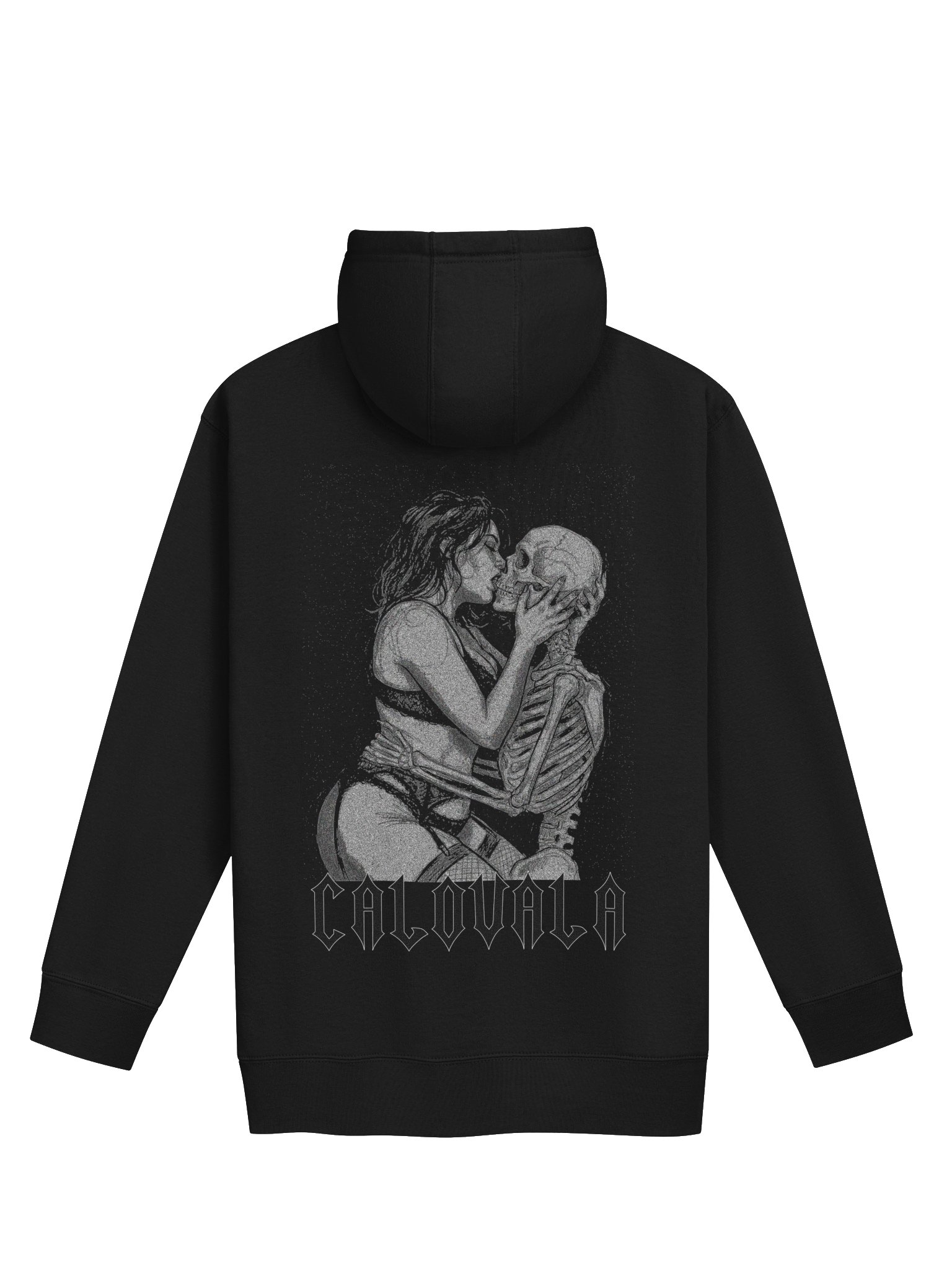 Work of Art Hoodie w/ Calovala Logo product image (1)