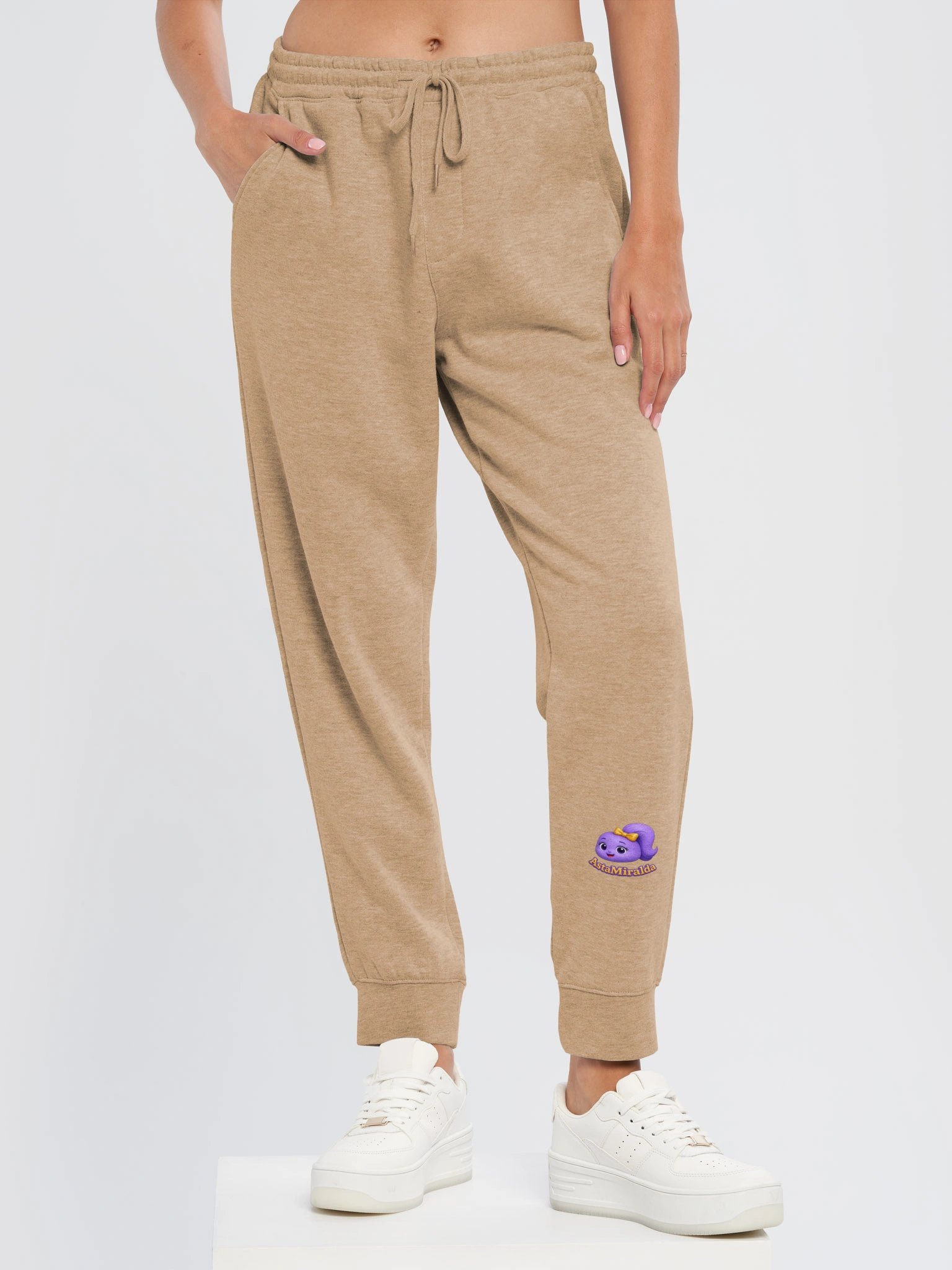 Fleece Joggers Bella product image (24)