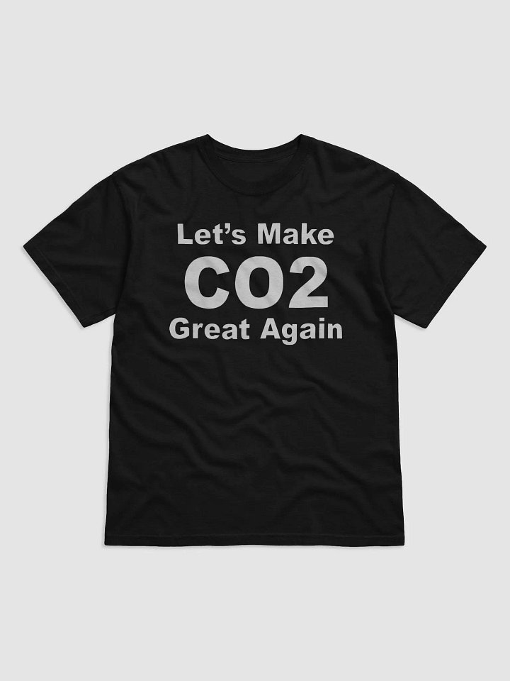 Let’s Make Co2 Great Again 2025 Shirt product image (2)