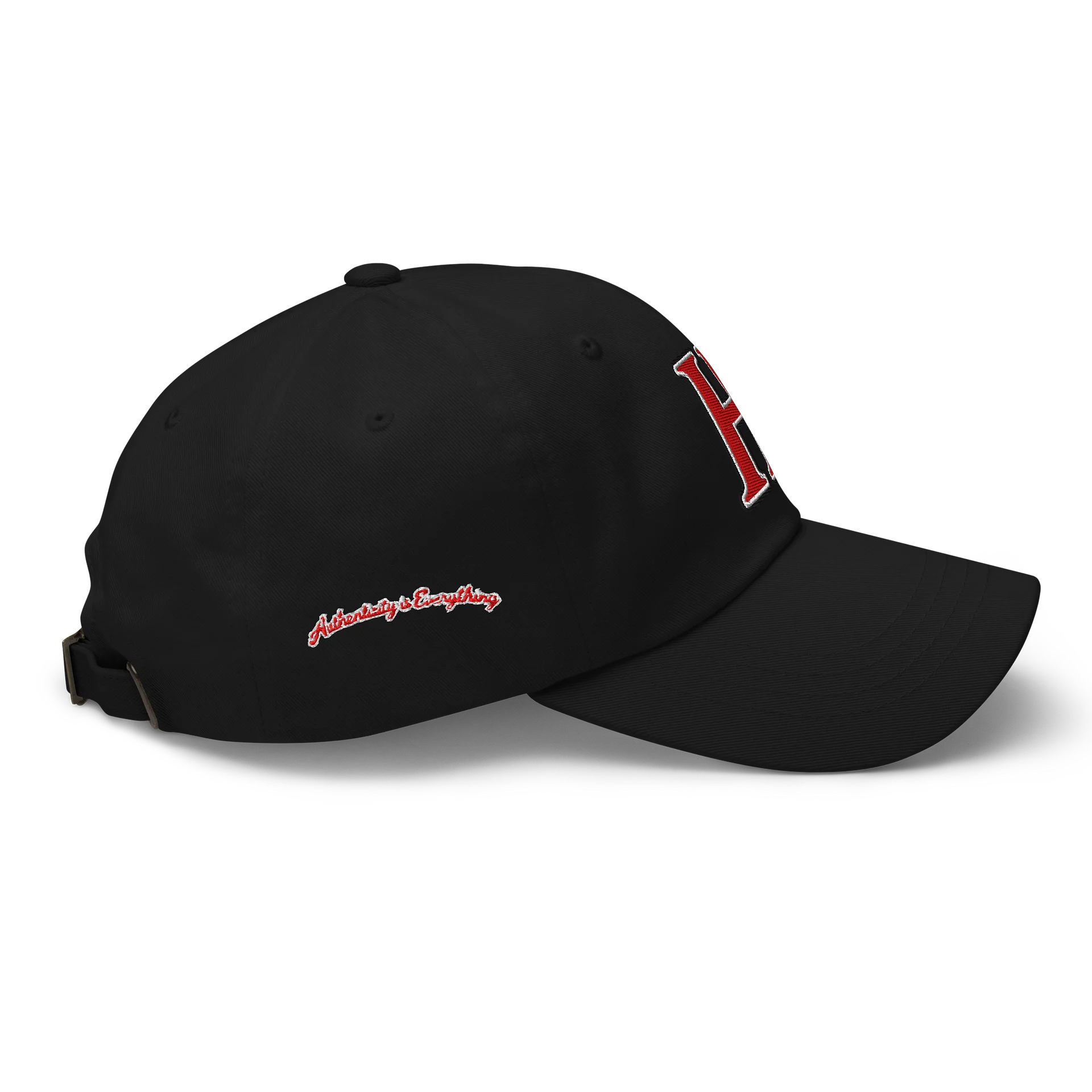 Authenticity H Logo hat product image (6)