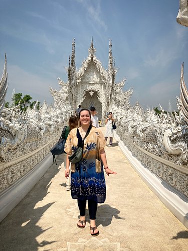 White Temple, Chiang Rai 🇹🇭 [26.March.2024]
