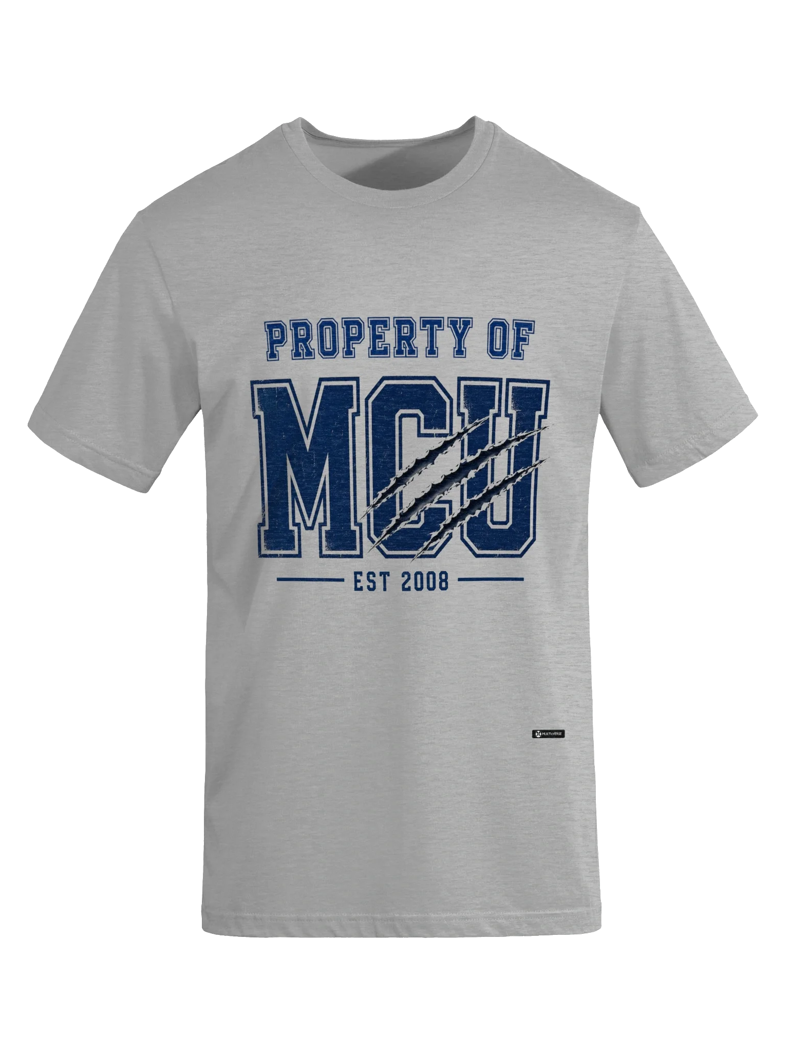 Property of MCU Claw Mark Tee