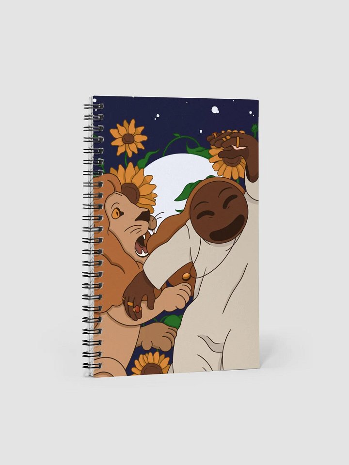 Dance of the Moon Journal product image (1)