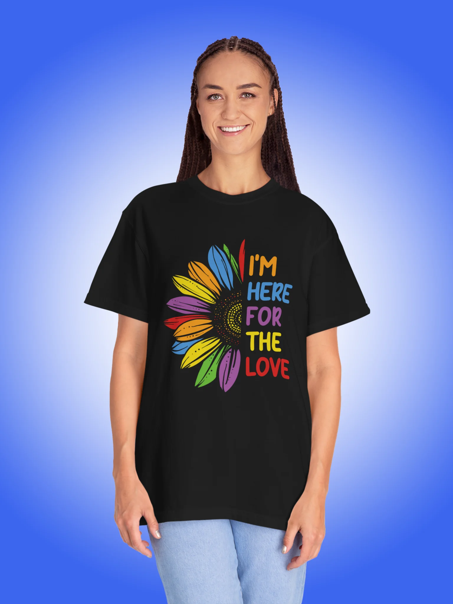 I'm Here For The Love product image (1)