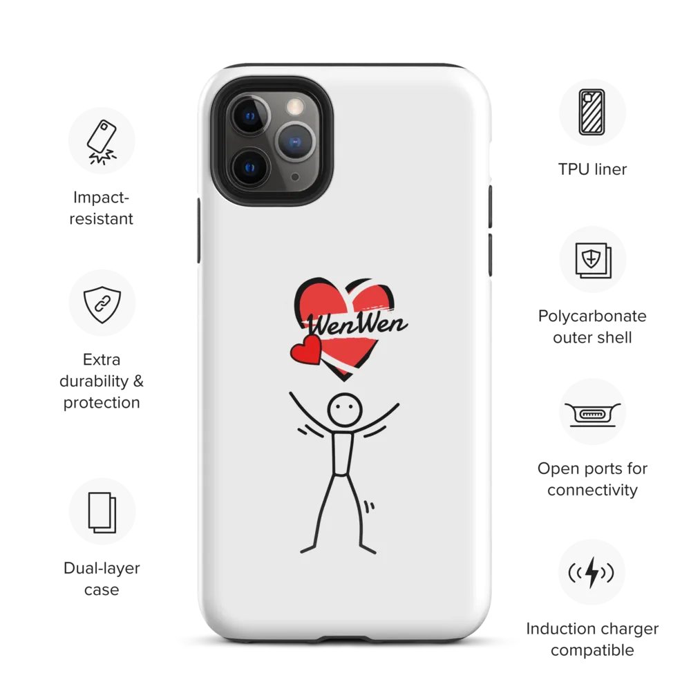 WenWen case for iPhone product image (35)