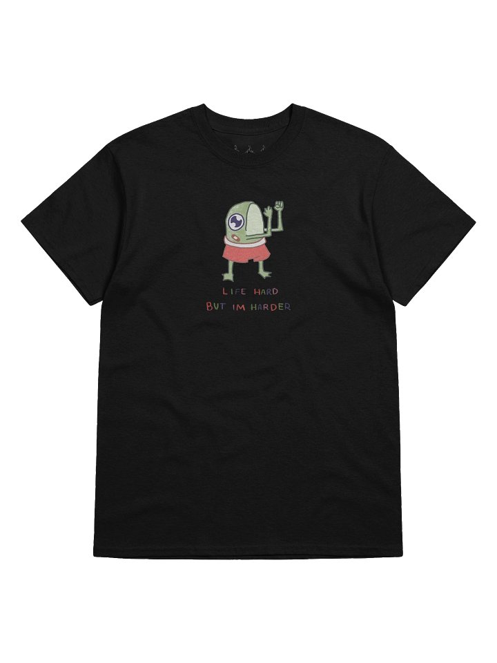 LIFE HARD TEE product image (1)