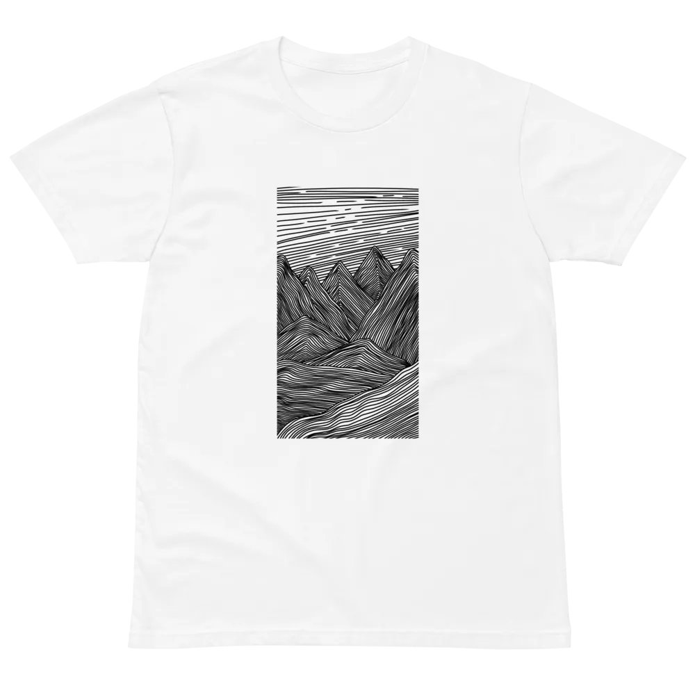 Landscape Zentangle, Doodle product image (2)