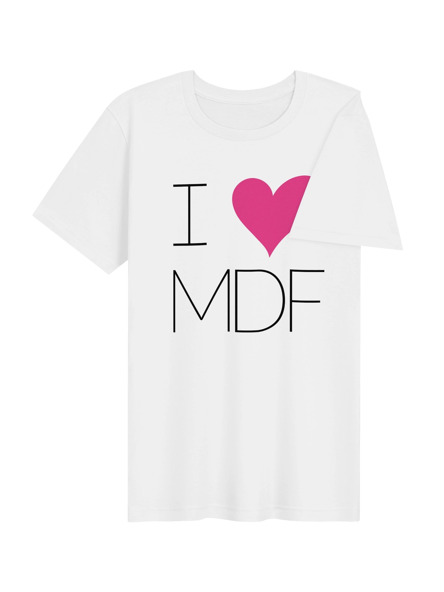 I <3 Marin Dance Festival – Unisex T-Shirt product image (4)
