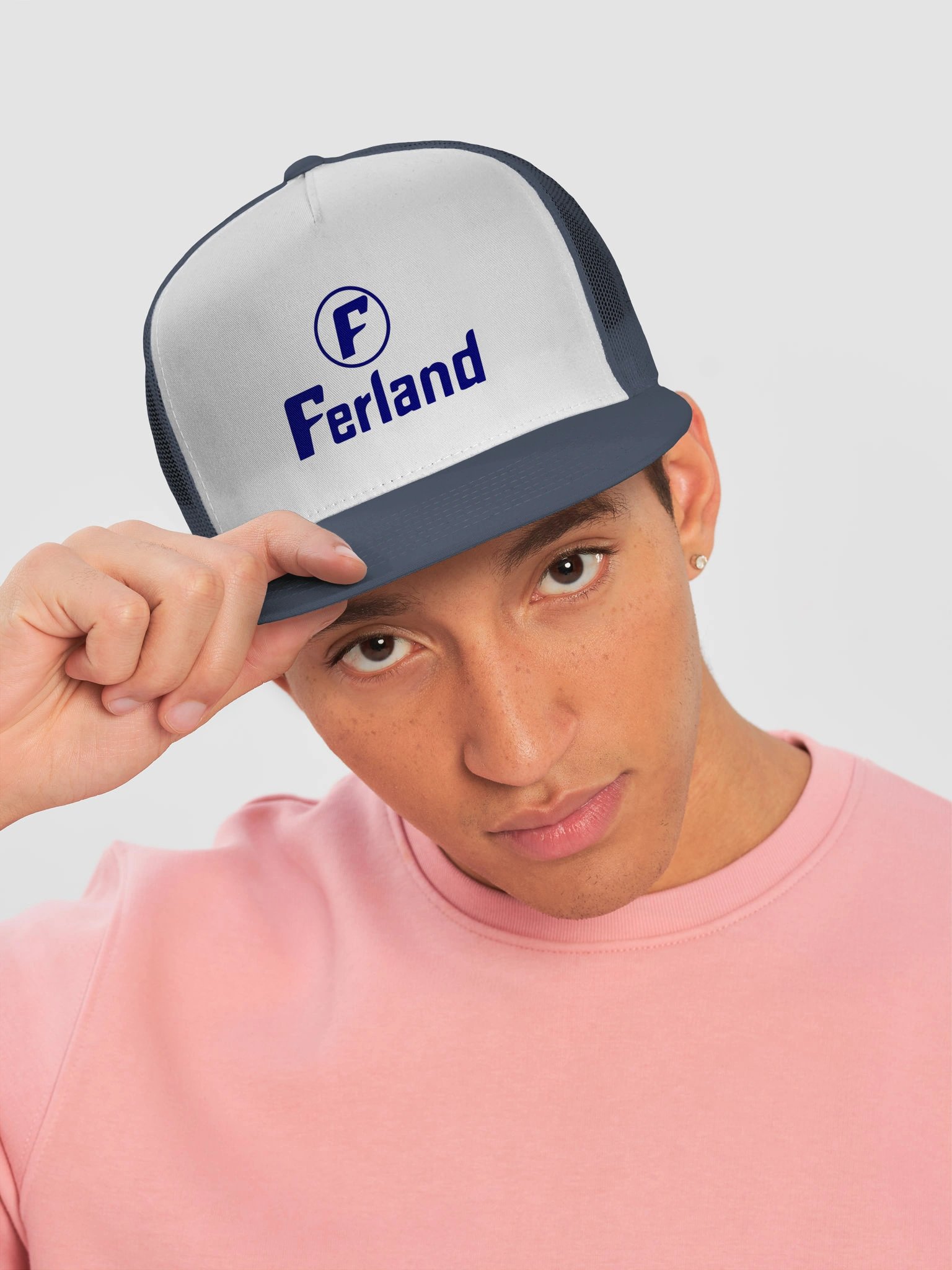 Ferland Trucker Cap product image (7)