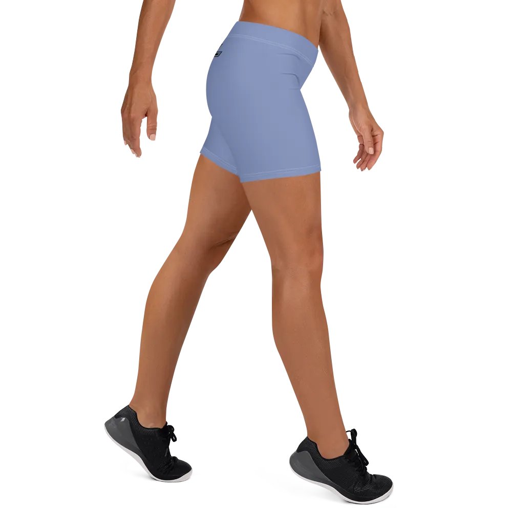 Blue Serenity Shorts product image (10)