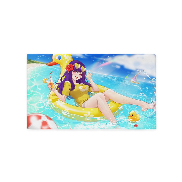 Summertime Veekay Pillow case product image (1)