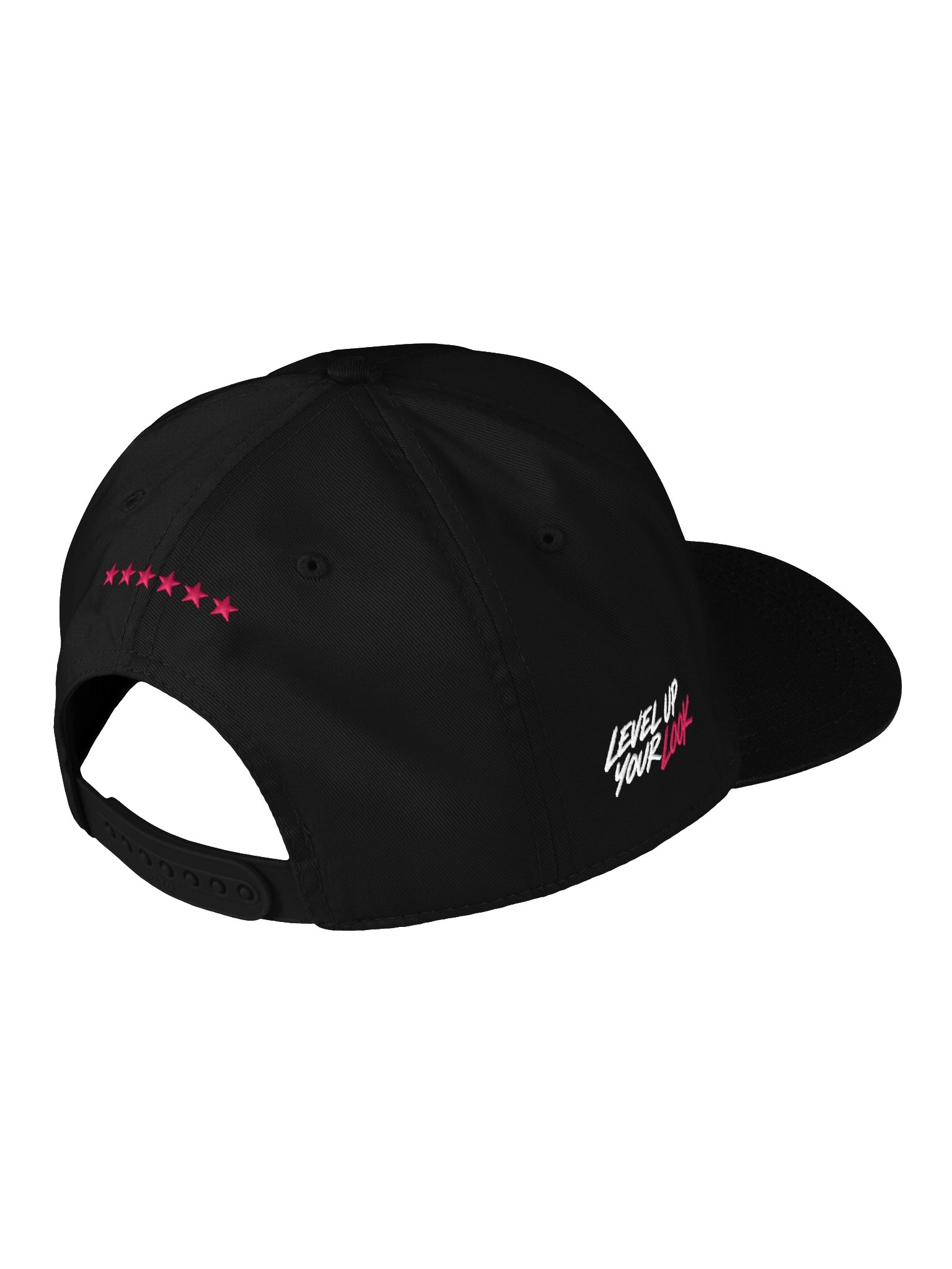 Six Star Society Level Up Baseball Cap product image (4)