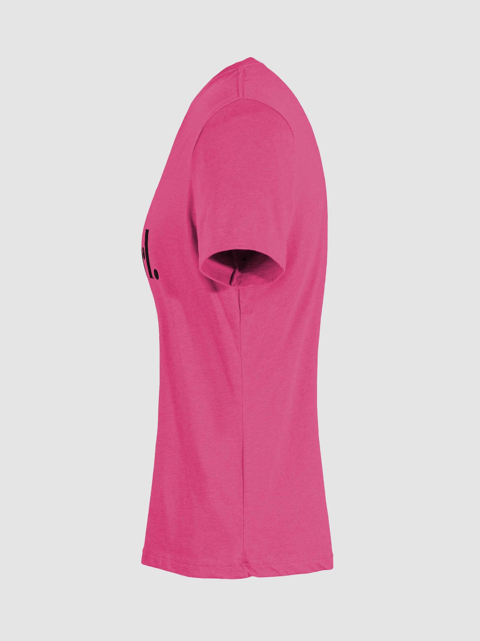 Gurl V-neck tee product image (39)
