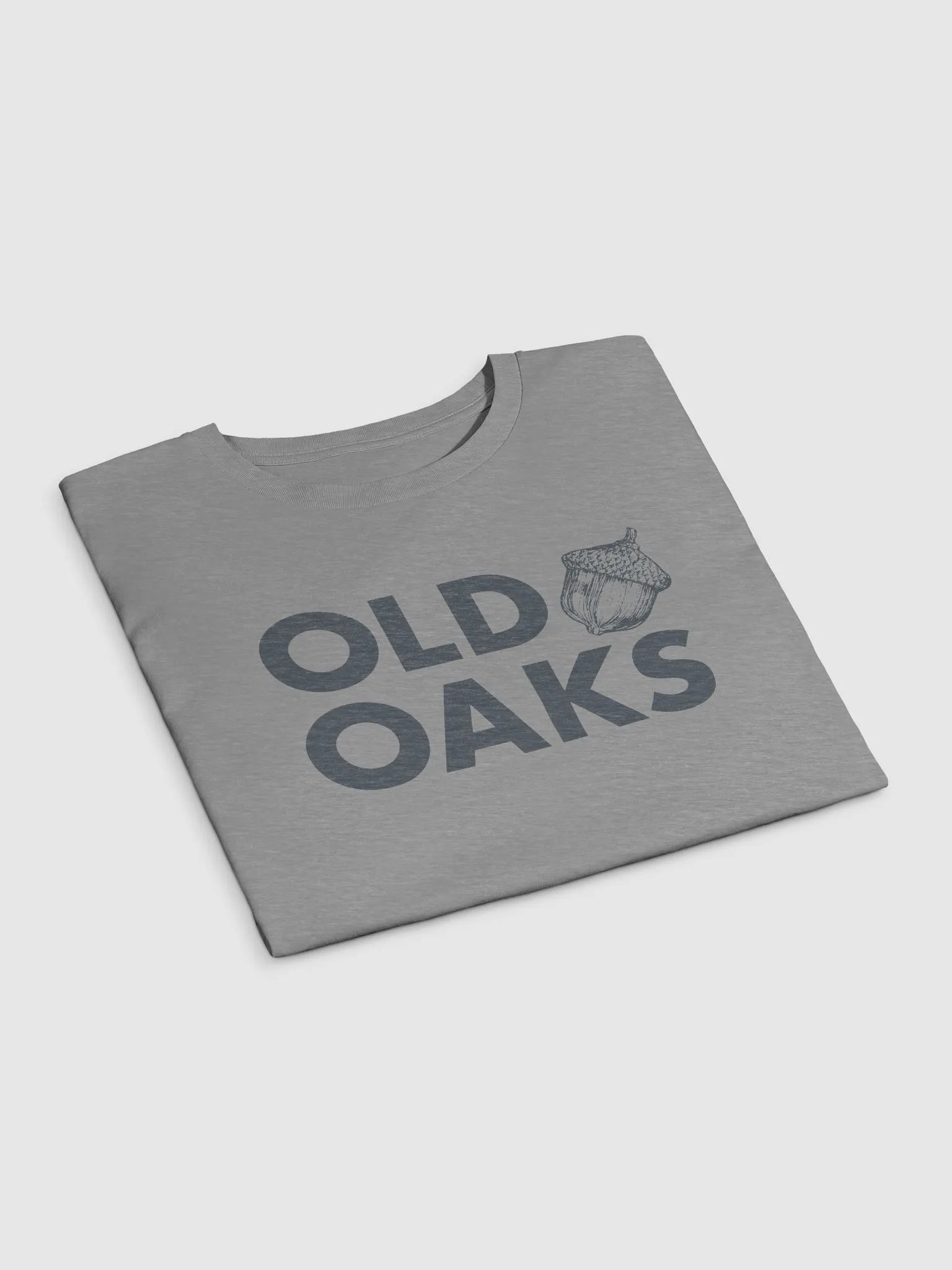 Old Oaks Crop Tee product image (3)