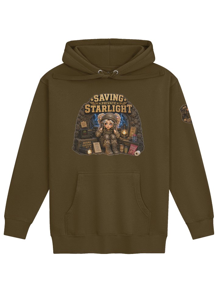 "Saving Private Starlight" Cotton Heritage Unisex Premium Hoodie product image (1)