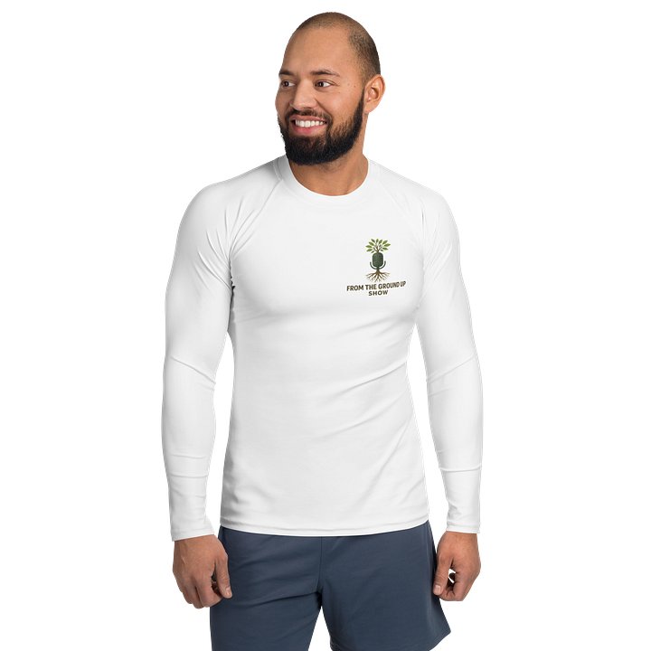 Men's long sleeve Rash Guard product image (1)