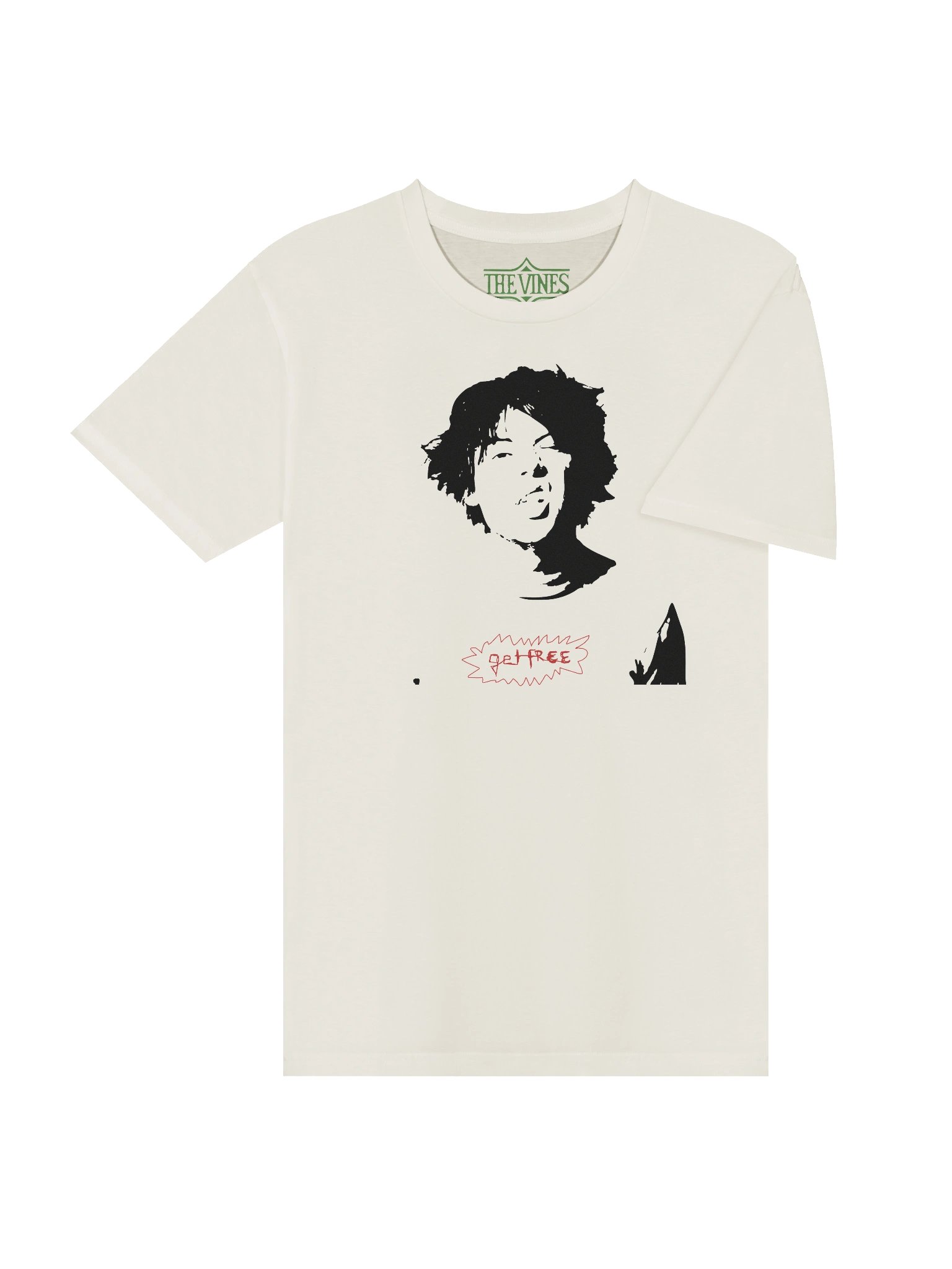 Craig Get Free Portrait Tee product image (4)