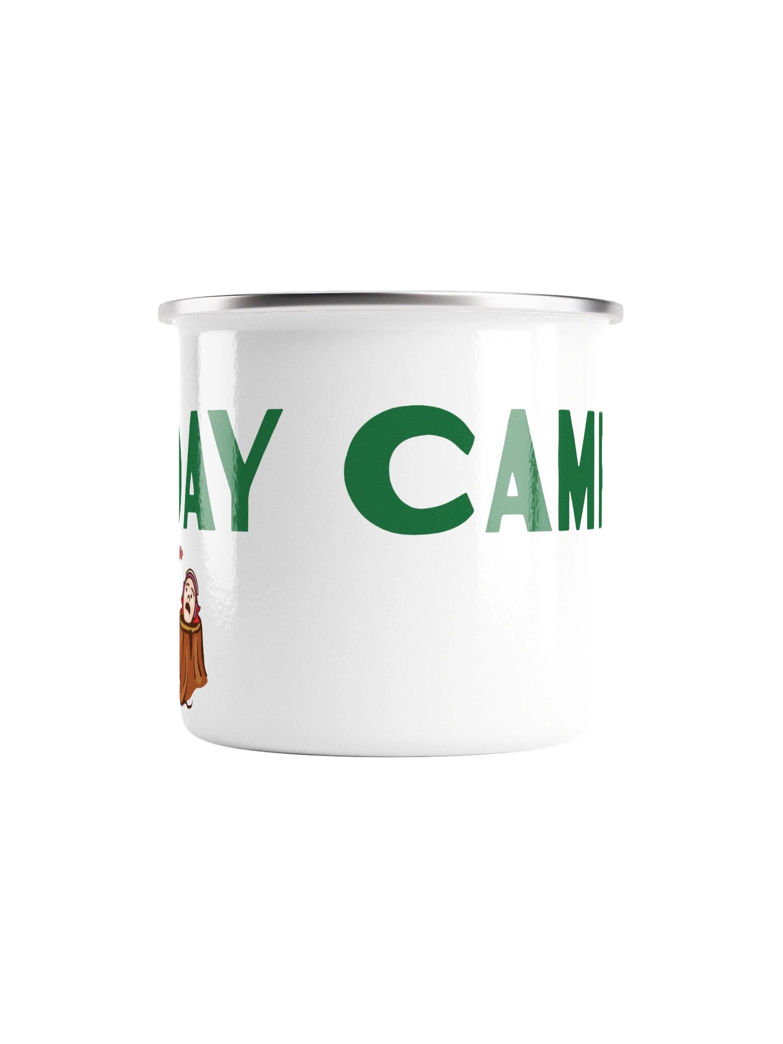 Day Camper Camp Mug product image (3)