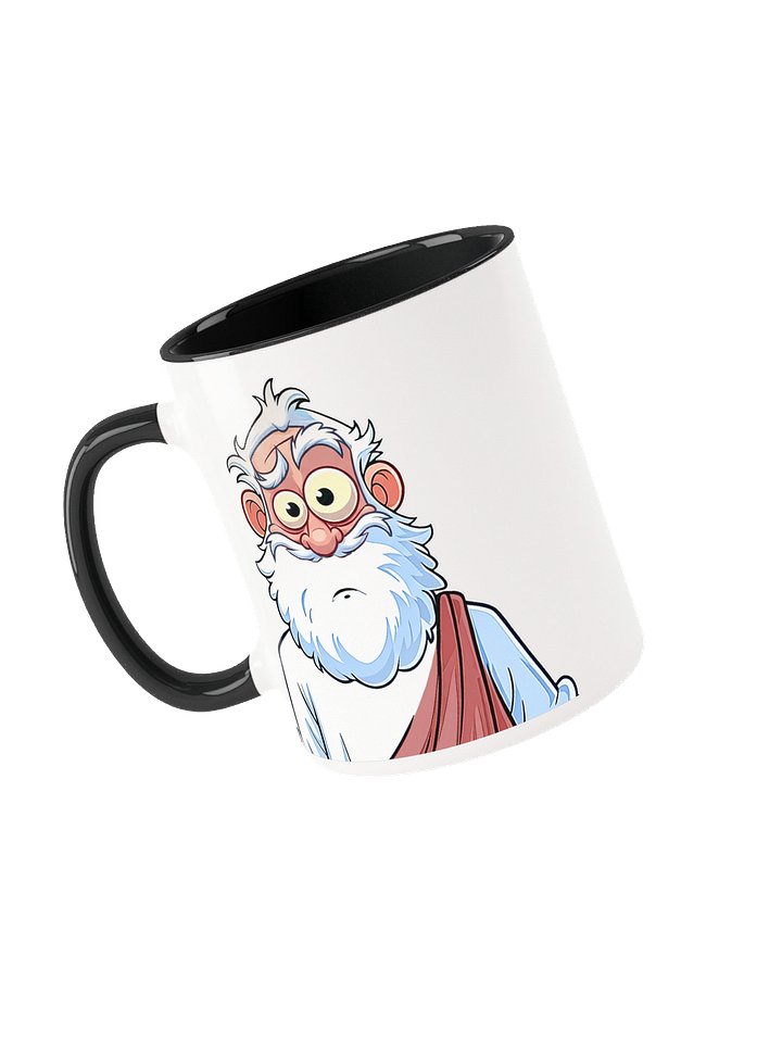 God In Therapy - White Mug product image (2)