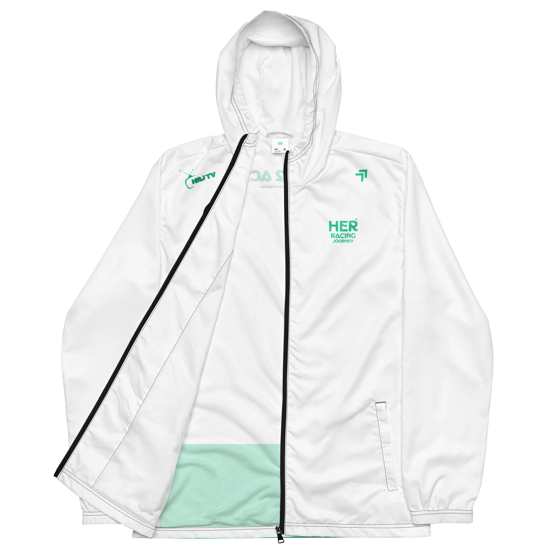 HRJ Apex Windbreaker product image (2)