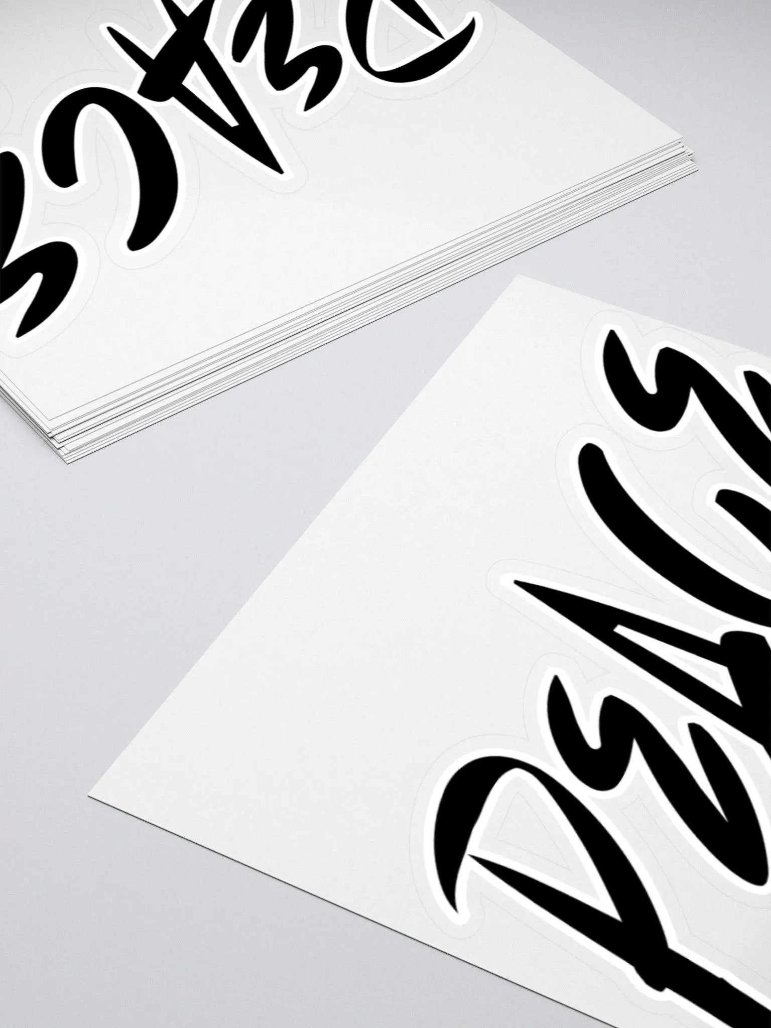 Peace - Keep It Simple - Kiss Cut Stickers product image (4)