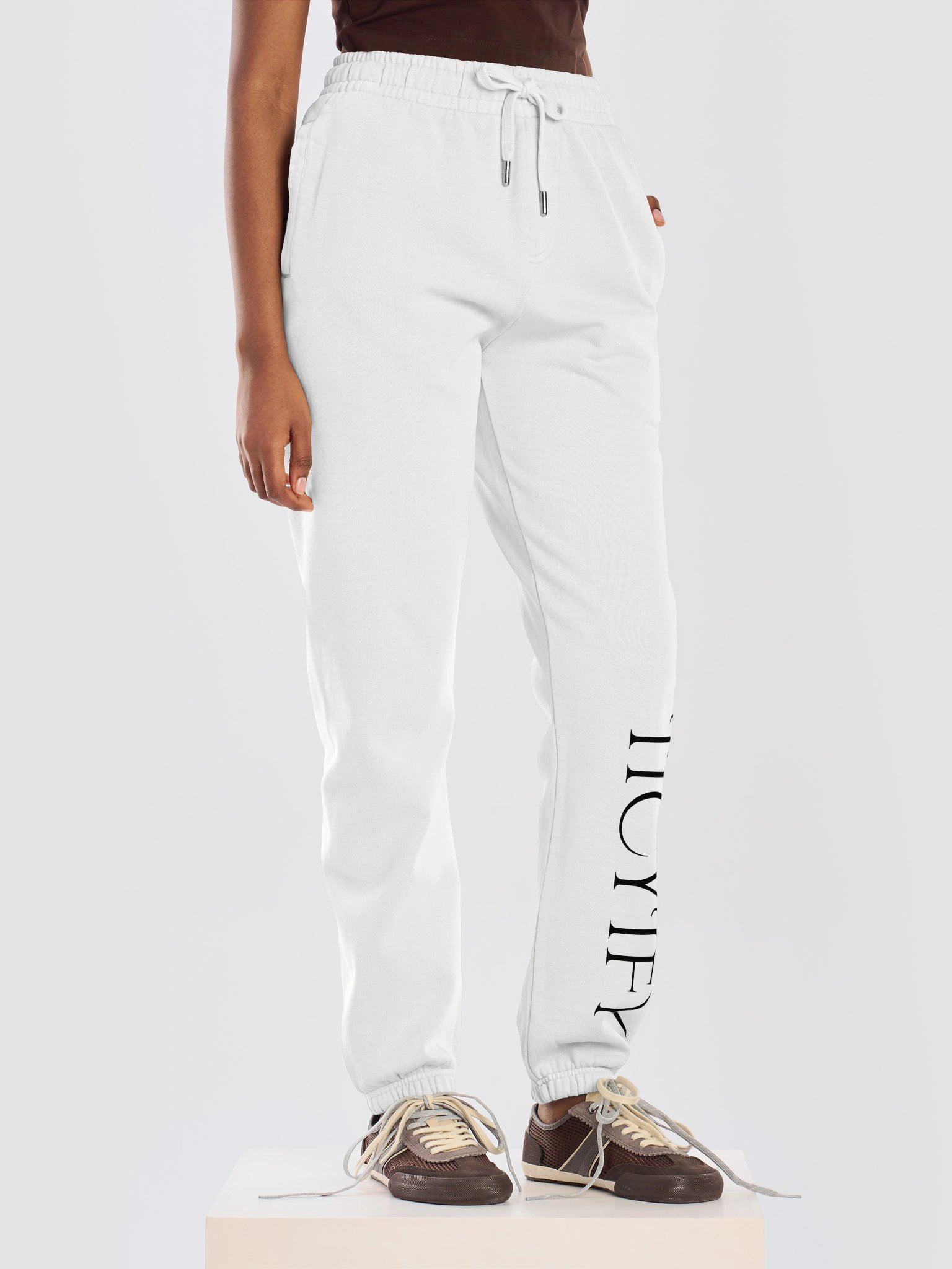 IICYIFY Grey Sweatpants product image (7)