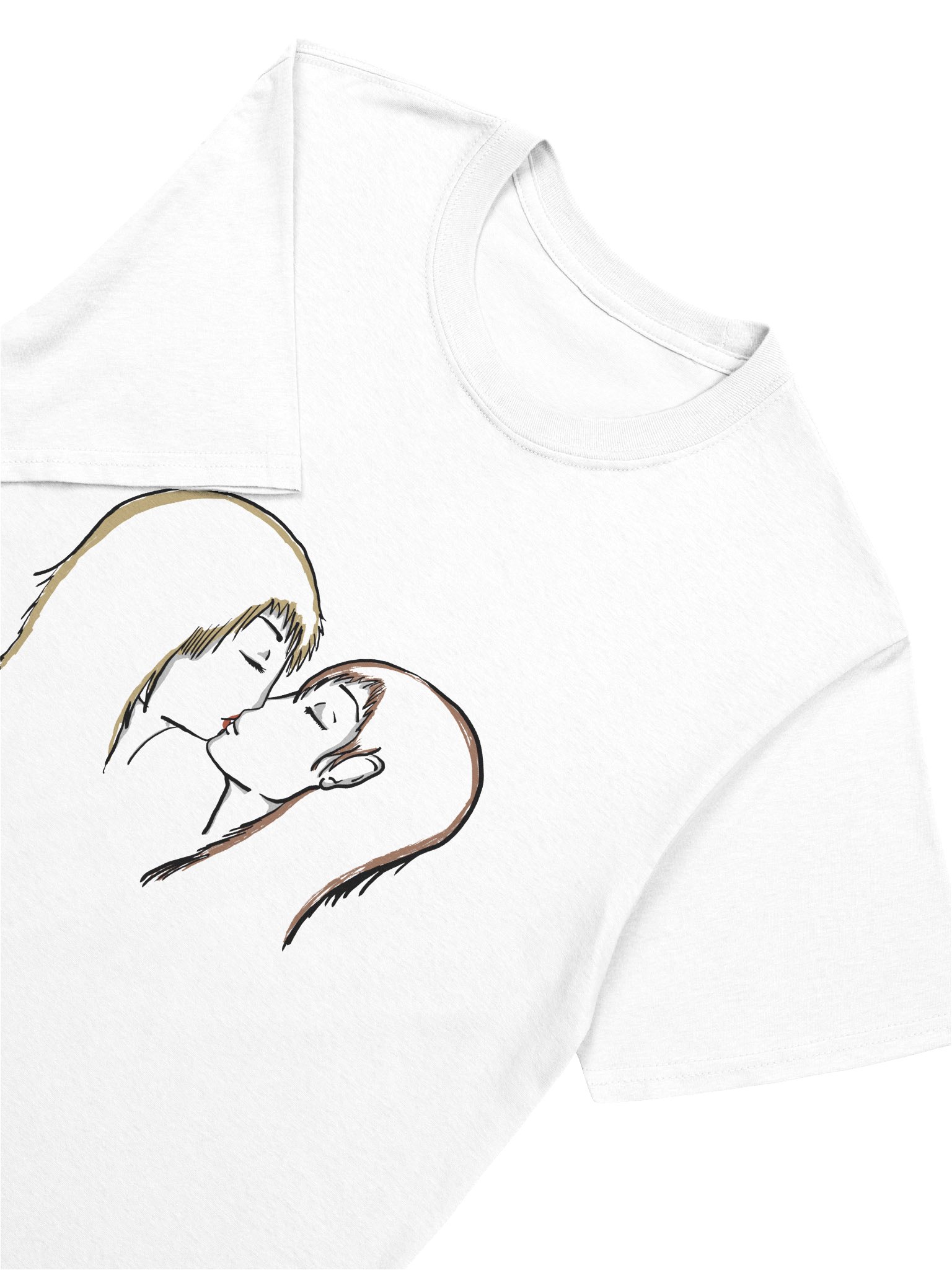 Queer t-shirt product image (7)