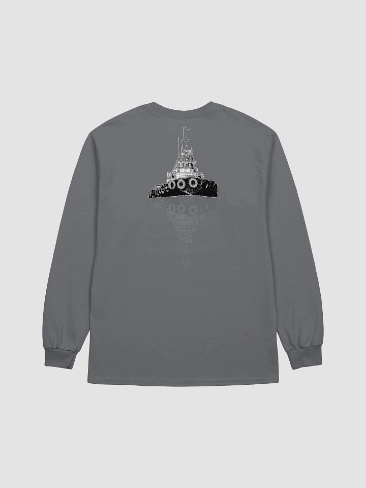 Marshall Foss & Reflection – Maritime Workwear | Twin Anchor Apparel Saltwater Long Sleeve Line product image (33)