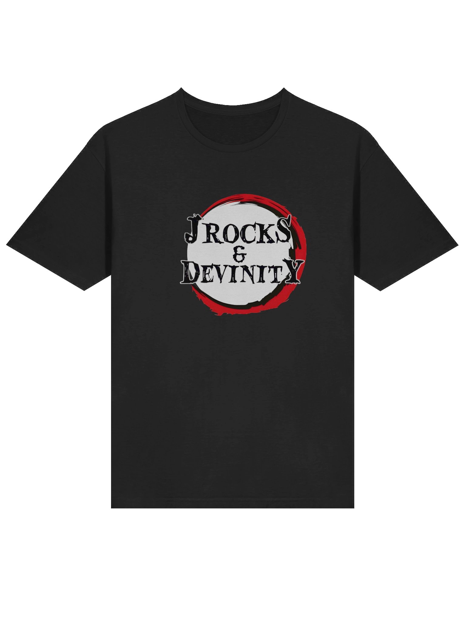Jrocks & Devinity Demon Unisex T-Shirt product image (14)
