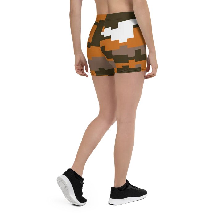 Coastal Camo Surf Shorts product image (2)