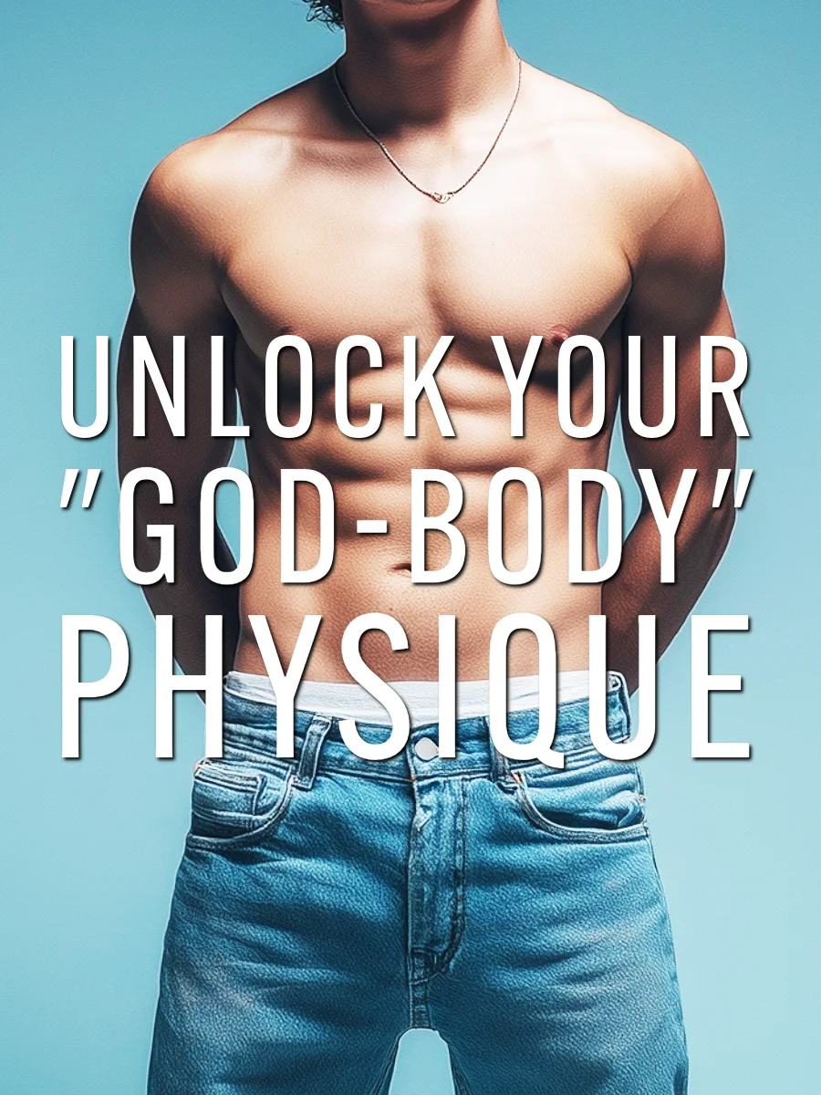 GOD-BODY: FINAL FORM INSTALLATION ⚡ ACTIVE WORKOUT FLOW STATE Masculine product image (1)