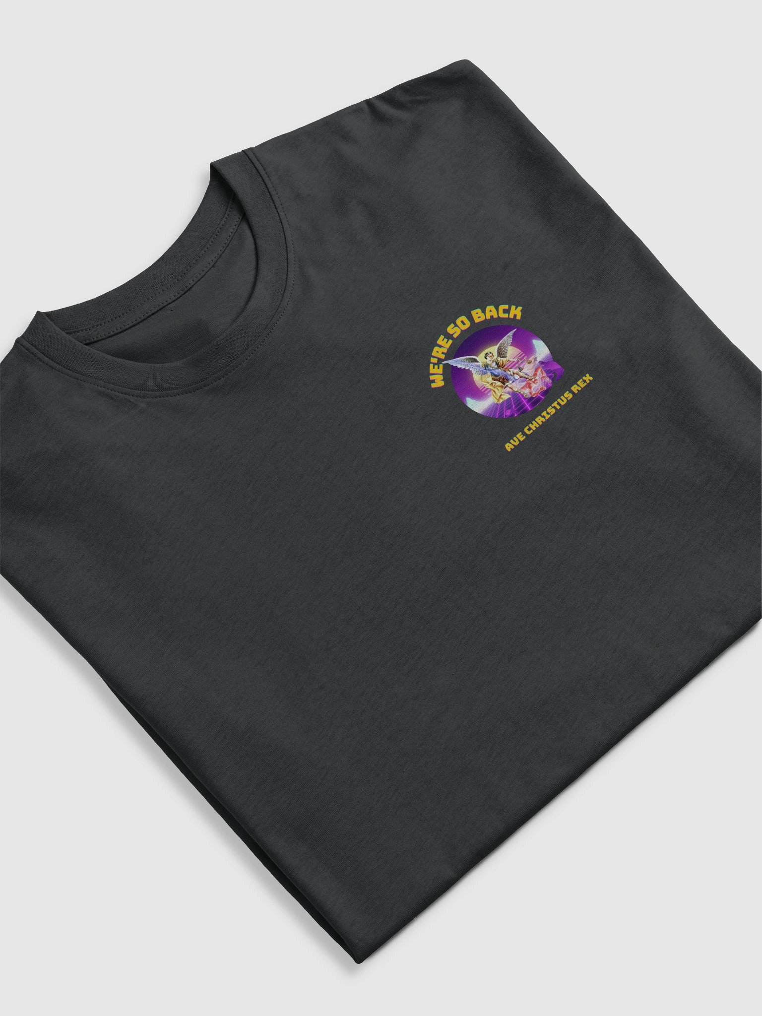 We're so back - St. Michael Heavy Tee product image (11)