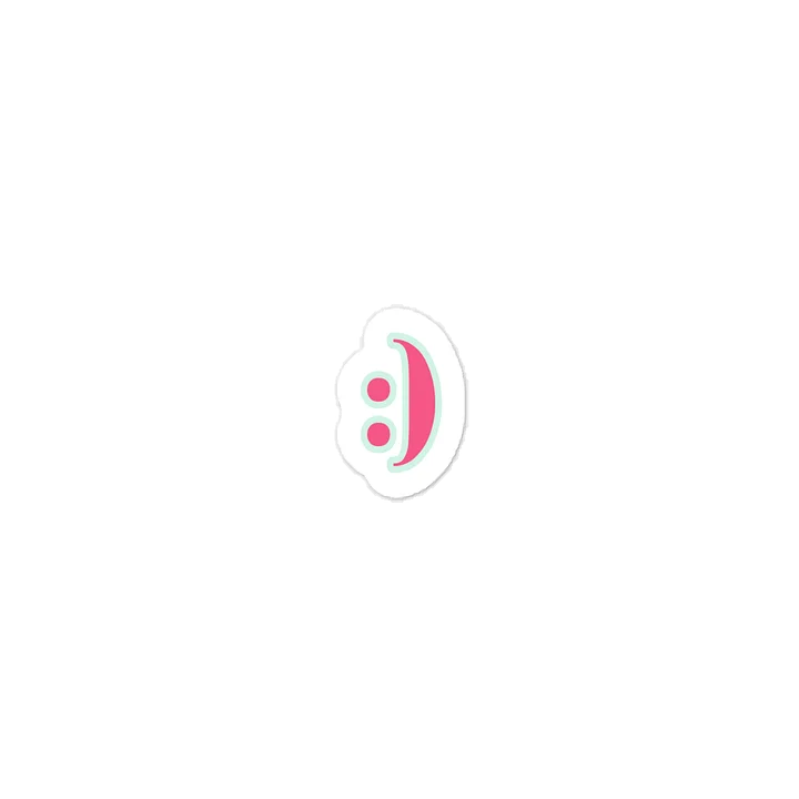 :) Smiley Sticker product image (1)