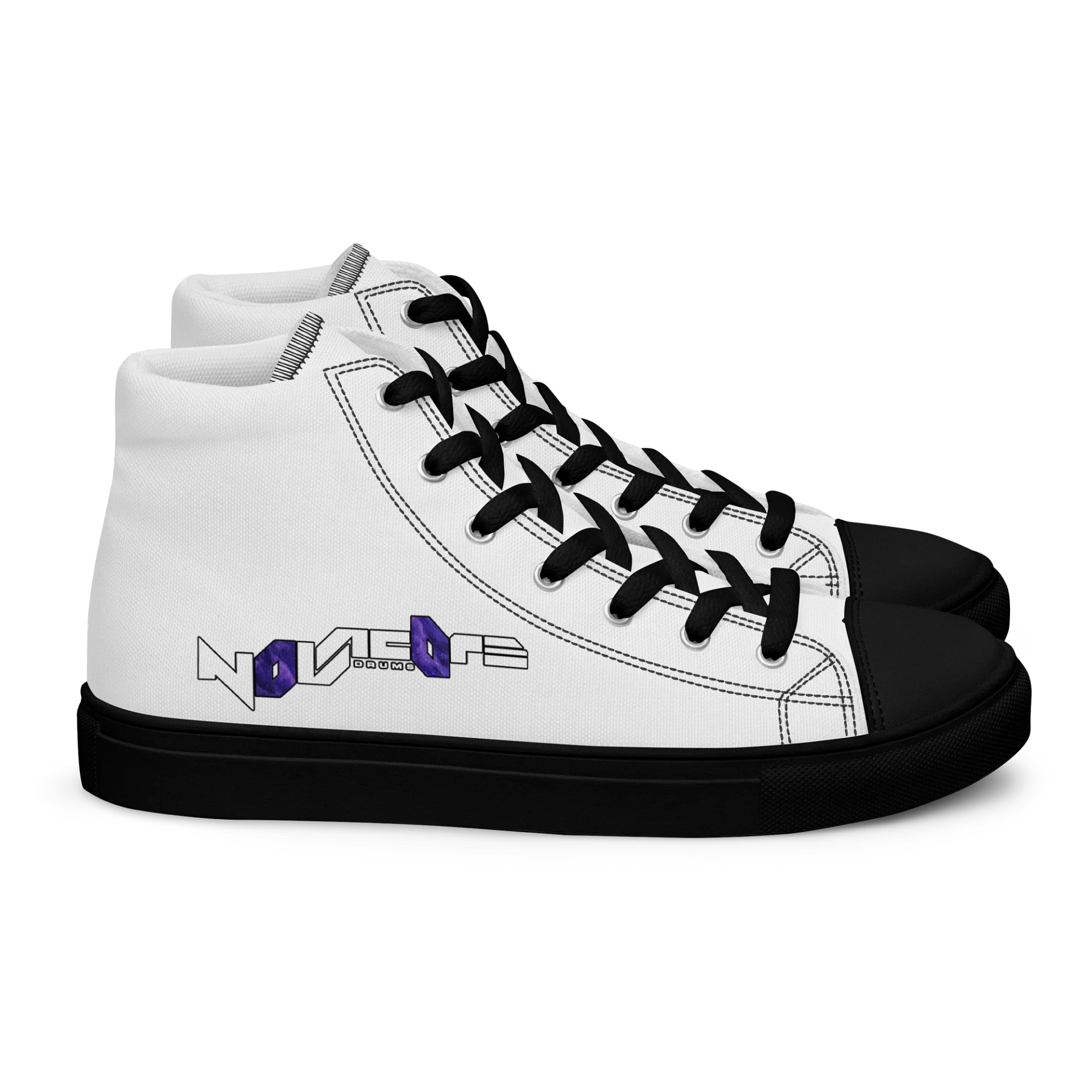 Novacore Drums High Tops product image (2)