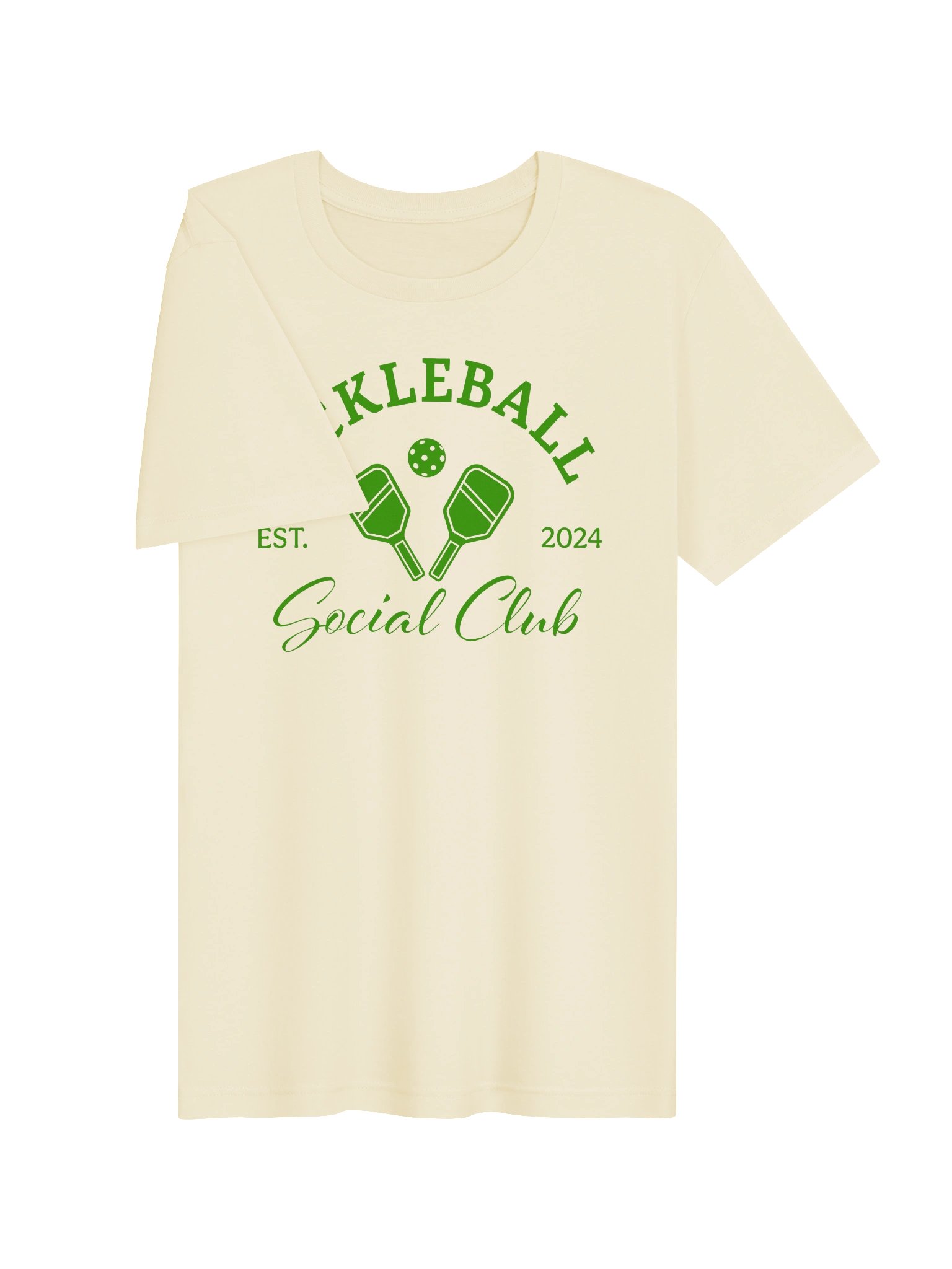 Pickleball Social Club T-Shirt | Collegiate Pickleball Tee product image (13)