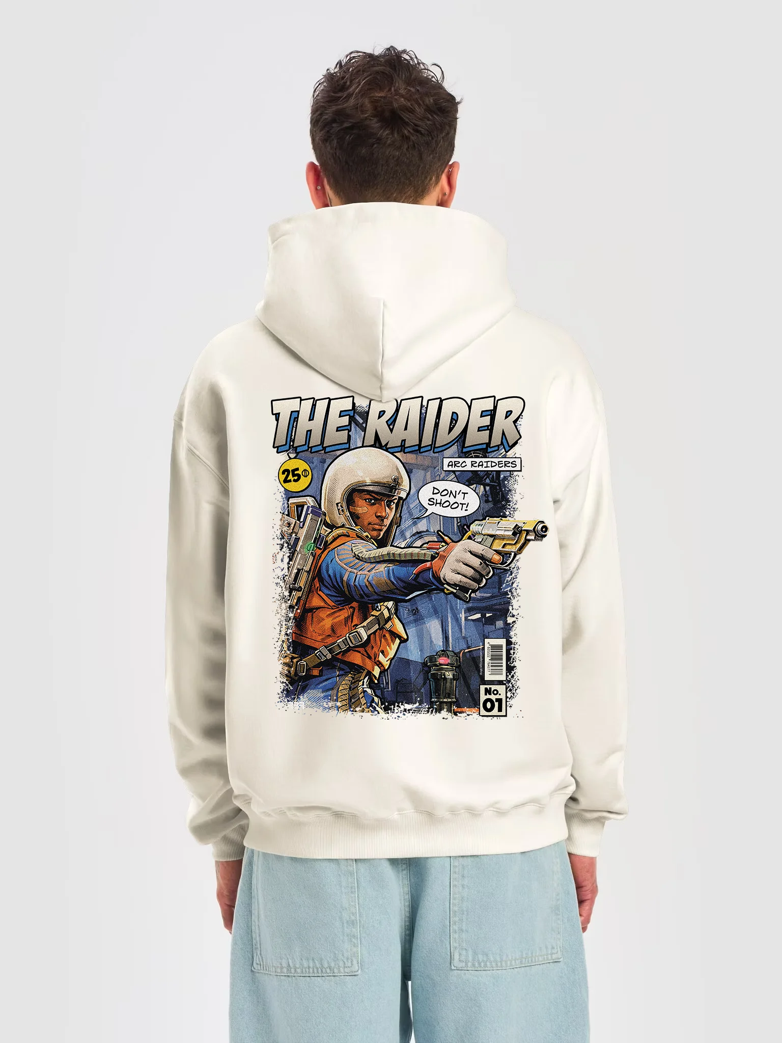 The Raider Premium Hoodie product image (10)